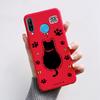 Für Huawei P30 Lite Hülle Niedlicher Bär Cartoon Frosch Weiche Matte Silikon Handyhüllen Für Huawei P30 P30Lite P30Pro P 30 Lite Pro Cover