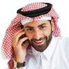Dubai Men's Hijab Prayer Cap & Ethnic Shawl Set