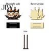 Cartoon Style Ornament Halloween Wooden Napkin Holder, Ghost Mummy Pumpkin Gothic Rustic Dining Table Accessory Tabletop Tissue Dispenser for