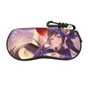 Genshin Impact Mona Glasses Case Men Women Waterproof Box Reading Box Anti-Pressure Eyeglasses Box