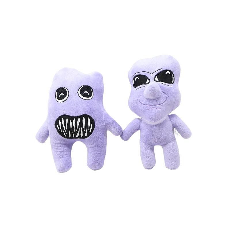 Ao Oni Plush Toy New Anime Game Character Stuffed Animal Doll Collectible Gift