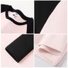 Warrior Women's Color-block Raglan Long Sleeve T-Shirt