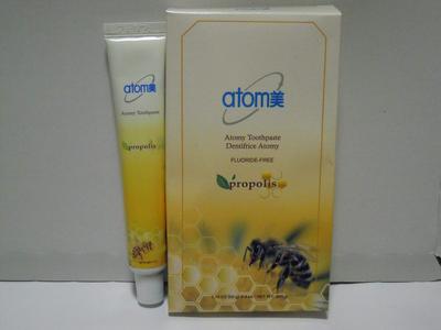 Atomy Cosmetics Atomy Zahnpasta 50g 4er Set (Zahnpasta)
