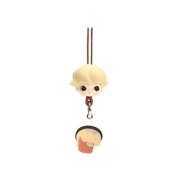 POP MART DIMOO Date Japanese Style Row, Lanyard Mystery Boxes, Single Mystery Box