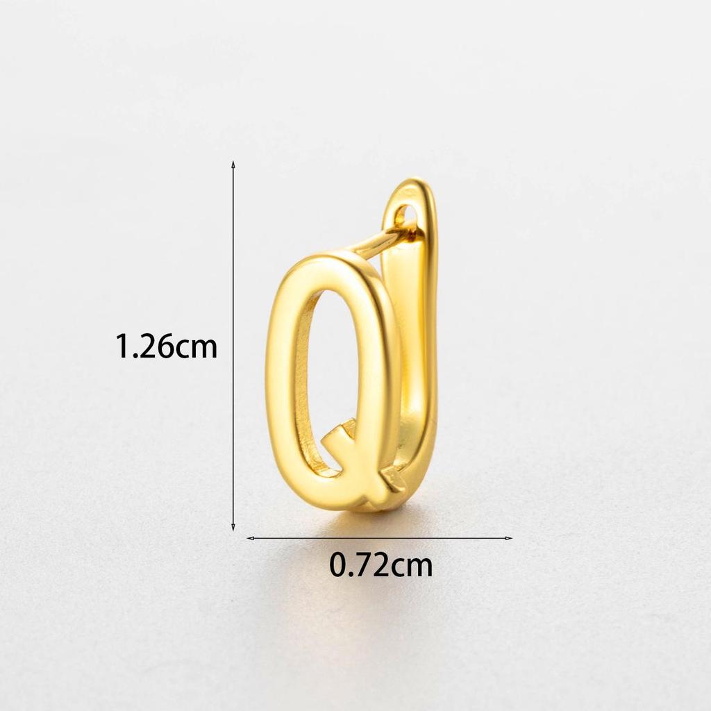 Henson Soft Cartilage Ear Cuffs Hoops - European & American Style Piercing Jewelry