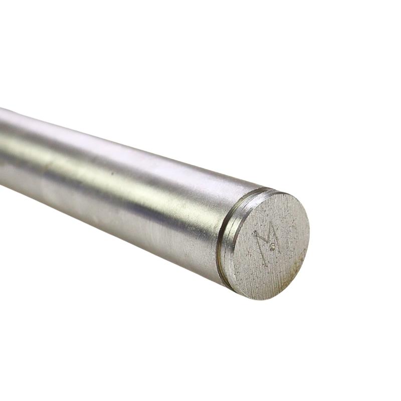 Bearing Shaft for Rotary Mower Z-036, Polish C45 Steel Grade MORGA