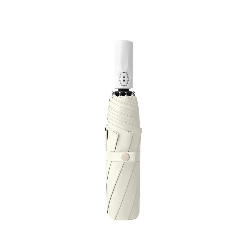 Tri-polar Automatic Three-Fold UV Protection Umbrella