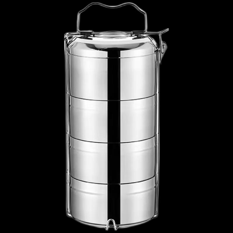 Lu Feng Lai 304 Stainless Steel Insulated Food Container