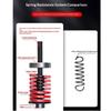 100kg Professional-grade Hand Grip Strengthener for Men, Adjustable Finger Strength Training (120kg Version)