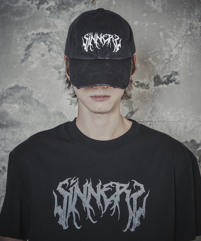CIVISION BY CSC Sinners Logo T-Shirts