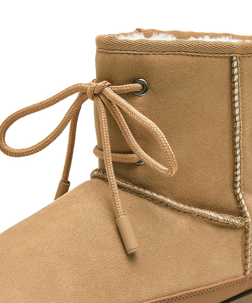 23.65 Vent 2 Ugg Boots - Tan
