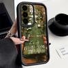 Beach Coast Print Case For Samsung A57 A37 A27 A17 S26 Ultra S25 FE A56 A36 A26 A16 A55 A35 A25 A15 A54 5G S21 S22 S23 S24 Plus Shockproof Cover