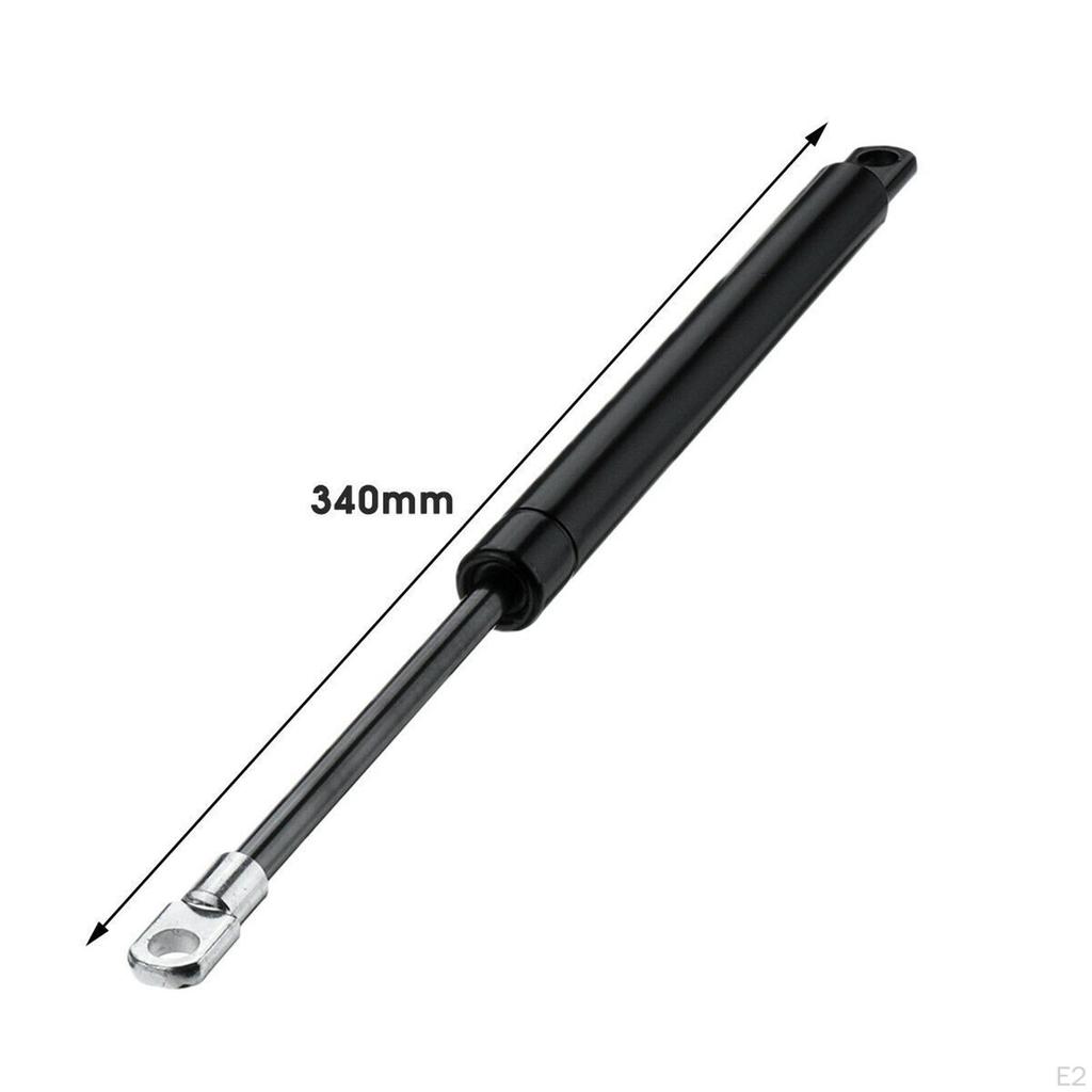 2x Gas Struts Support Lift Support, Easy Install Replace Spare Parts, Bonnet Hood Motorhome