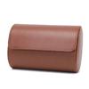 1/2/3 Slots Watch Box PU Leathers Watch Cases Holder Organizer Storage Boxes for Mechanical Watches Jewelry Box Display