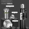 316 Stainless Steel Inner Tank Vacuum All-Steel Thermos Pot for Men's Outdoor Travel and Mountaineering Large-Capacity Thermos Cup