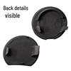 11-17 Ford Explorer Front Bumper Trailer Tow Hook Cover