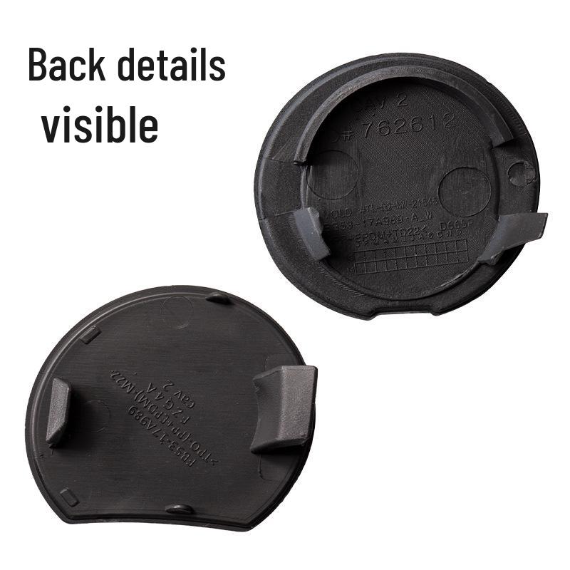 11-17 Ford Explorer Front Bumper Trailer Tow Hook Cover