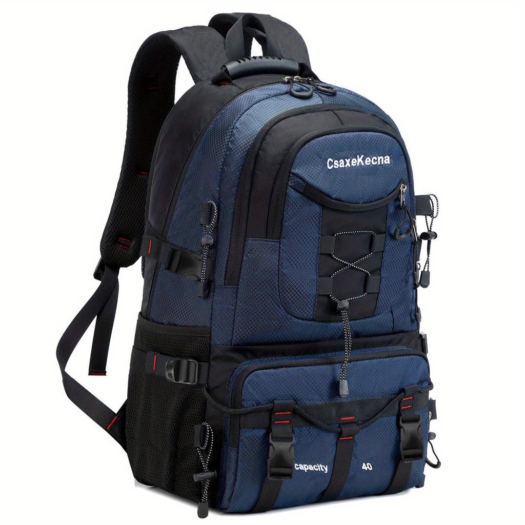 40L Waterproof Lightweight Travel Backpack Large Capacity Outdoor Hiking Backpack Camping Backpack Christmas, Halloween And Thanksgiving Gifts