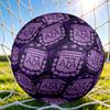 1pc Argentine Football Association Crest Size 5 Soccer Ball, Suitable for Practice Matches/tournament Training,Lightweight and Durable Logo70712