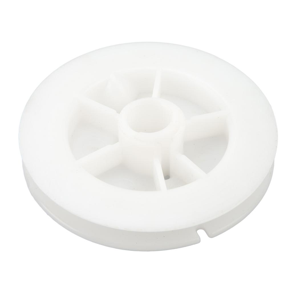Drum Sheave Wheel ABS Plastic Stable Performance Impact Proof 6A1 15714 00 00 for Outboard Engine
