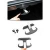 For W205 W213 W238 W214 W257 W222 Car Tailgate Hook Trunk Hook Luggage Folding Hook 2228100140 For Mercedes Benz C E CLS S Class