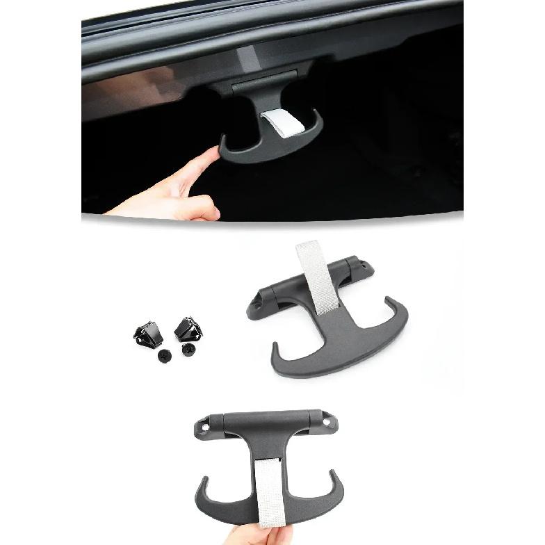 For W205 W213 W238 W214 W257 W222 Car Tailgate Hook Trunk Hook Luggage Folding Hook 2228100140 For Mercedes Benz C E CLS S Class