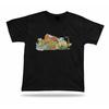Rome Colosseum Rounisex Forum St Peter Basilica Pantheon Piazza Venezia Tshirt Gift