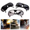 Welding Welder Goggle Gas Argon Arc Welding Protective Glasses Anti-glare Safety Eyewears Protector Working Protective Equipment