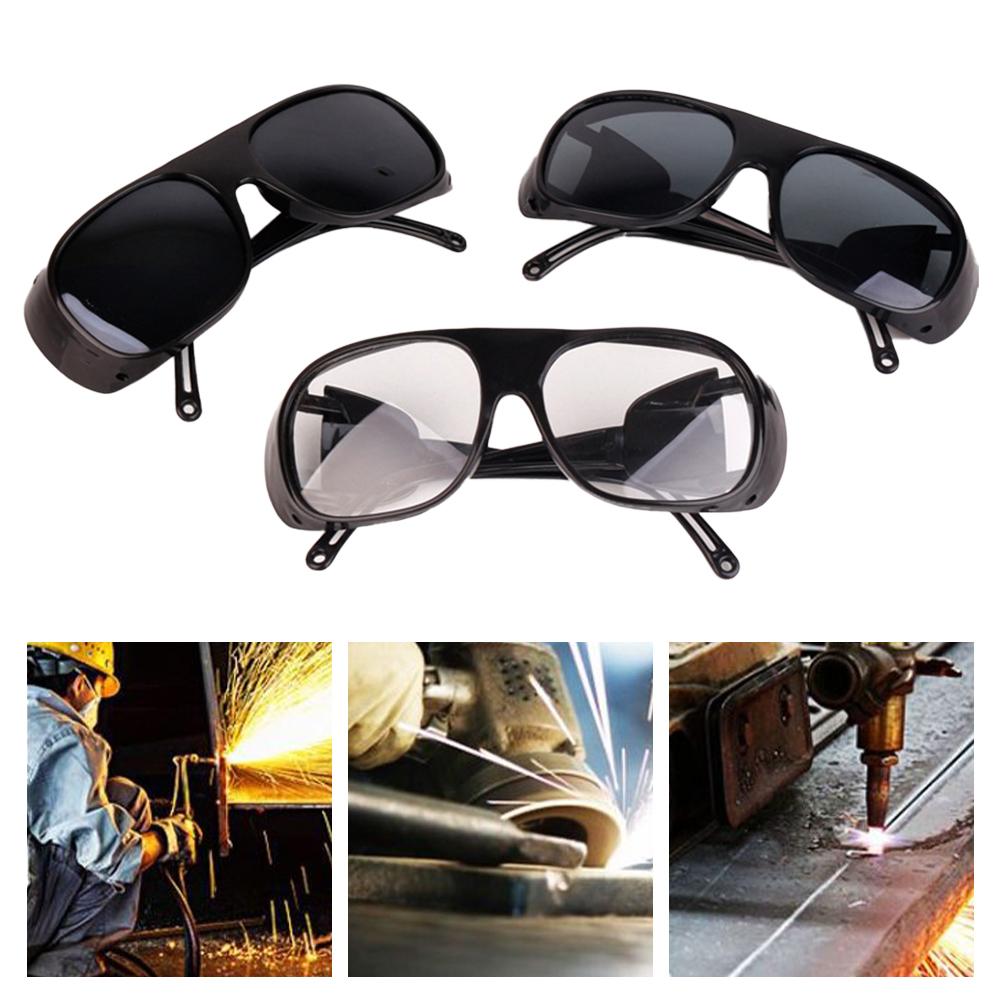 Welding Welder Goggle Gas Argon Arc Welding Protective Glasses Anti-glare Safety Eyewears Protector Working Protective Equipment