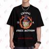 Funny D Crying Is A Free Action Dungeon Master Short Sleeve Tee 100 Cotton Tshirt