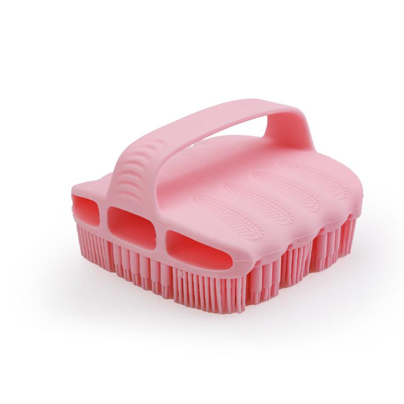 

Jiemengzhe Square Silicone Multifunctional Bath & Cleaning Brush