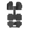16-21 Toyota Sienta 170 TPE Floor Mats - Custom-Fit, All-Weather Protection