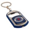Rangers FC Torch Bottle Opener Keyring
