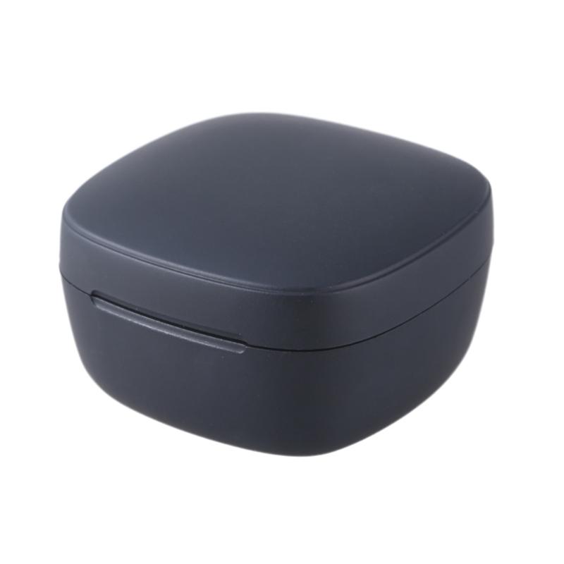 Travel Charging Case for R02 Ring Quick Charging Holder Dock Base Stand Wearable Rings Charging Compartment