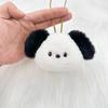 Pochacco Herfst & Winter Piepend Sleutelhanger Pluche: ID-tag en rugzakbedeltje voor beste vrienden & stellen