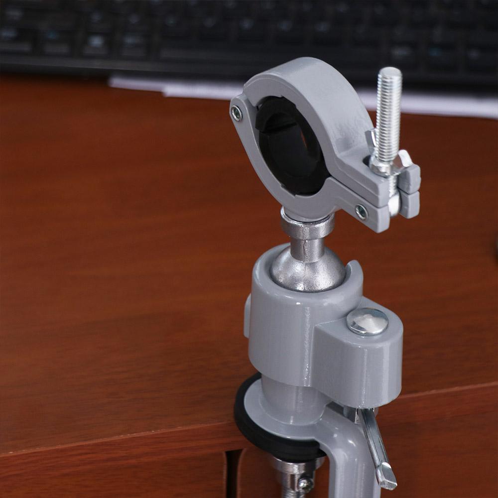 Adjustable Bench Vise Stable Clamping Electric Drill Stand Convenient Grinder Holder  DIY