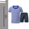 Xinjingzhou Quick-Dry Breathable Training Suit Set