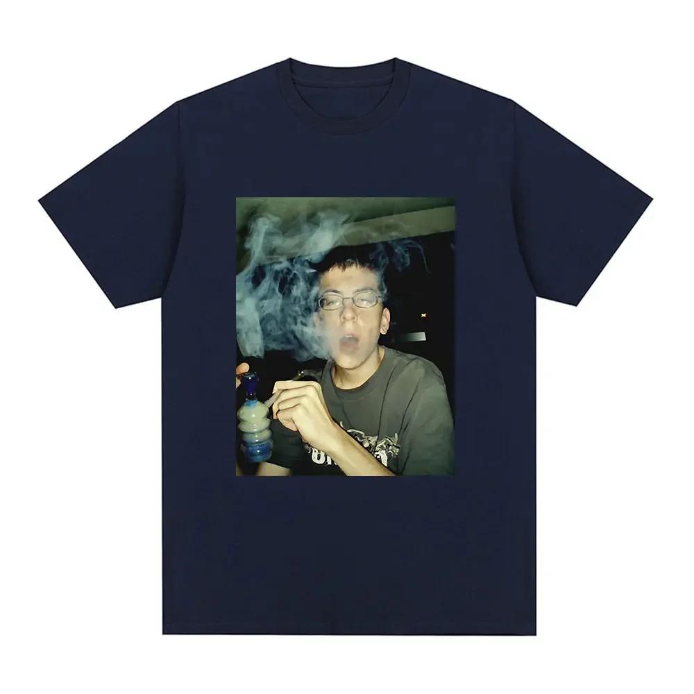 Mclovin Smoking Weed Superbads T Shirts Men Women Clothing Fashion Hip Hop T-Shirt Casual Short Sleeve T-shirts