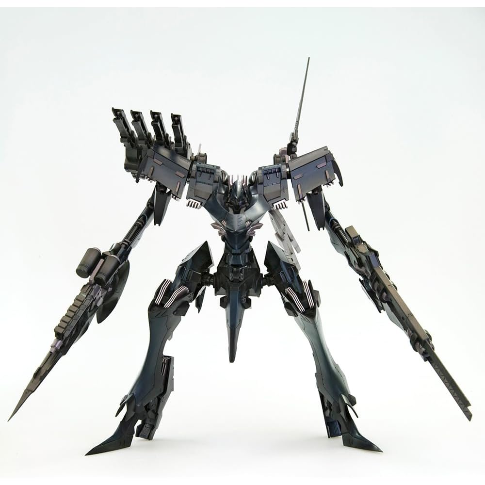 Kotobukiya Armored Core Omer TYPE-LAHIRE Stasis Full Package 1/72 Scale Model Approximately 240mm Tall