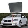 Clynex Frontstoßstange Abschlepphaken Abdeckkappe für Lexus Gs250 Gs300h Gs350 Gs450h 2012 2013 2014 2015 (Perlweiss)