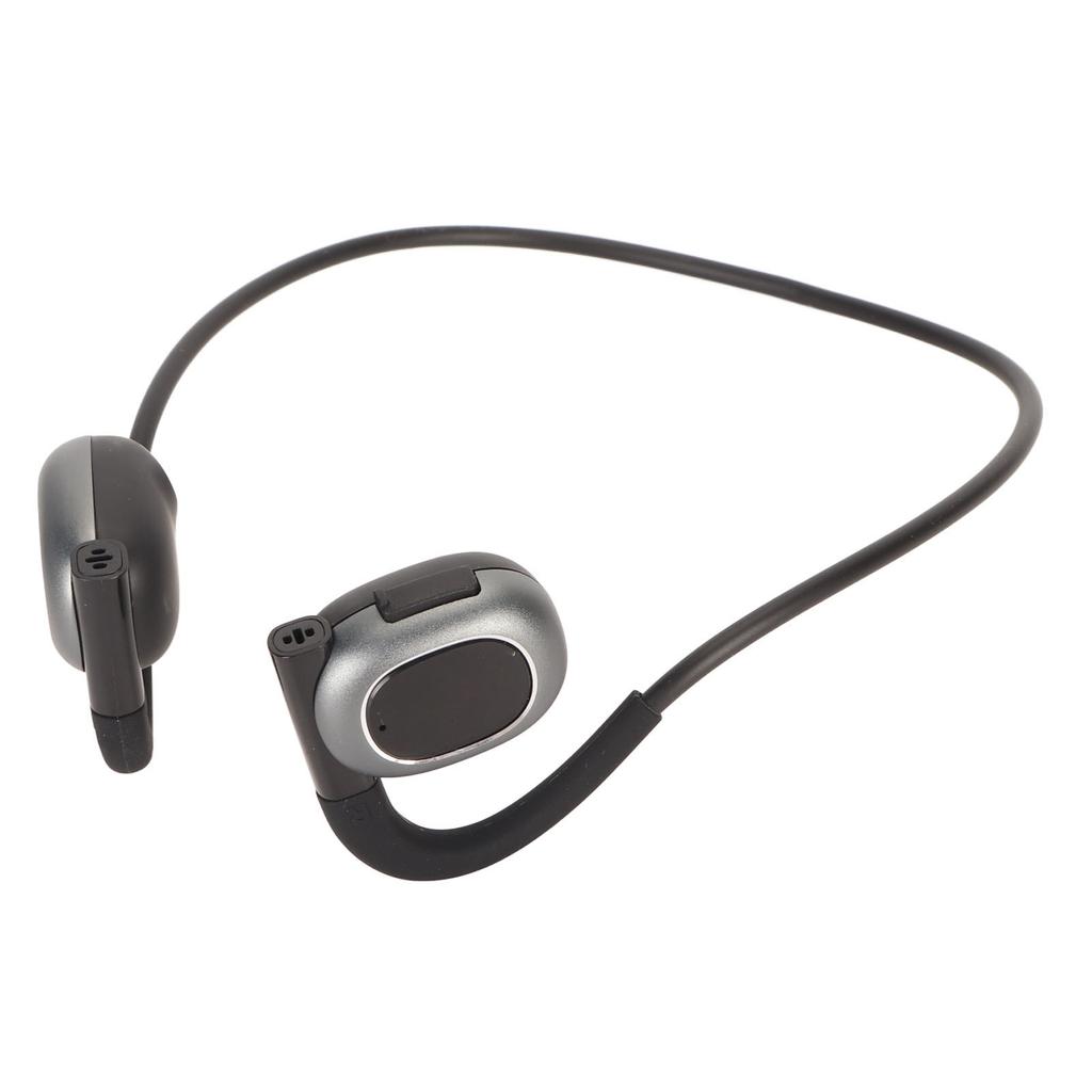 Bluetooth Headphone Air Conduction Stereo IPX6 Waterproof Rechargeable Open Ear Wireless Headset