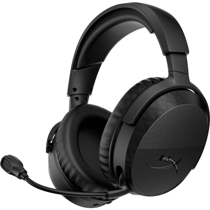 Hyperx Negro Auriculares Gaming Cloud Stinger 3 Wireless Inalámbrico Micrófono - Imagen 3