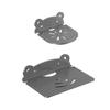 Wall Mount Projector Stand Compatible Bracket Storage Rack Durable Metal Bracket  Indoor
