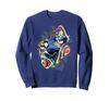 Marvel's Doctor Strange In the Multiverse of Madness Psychedelic Sweatshirt