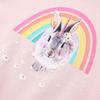 Sweatshirt pour enfants rose clair 92/104/116/128/140