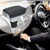 Car Automatic Modified Stick Gear Shift Knob Gear Shift Lever Shifter Short Lever Brown Replacement