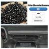  ABS Steering Wheel Gear Shift Panel Dashboard Decoration Central Control Stickers For Chevy Camaro 2012-2015 Interior Accessories