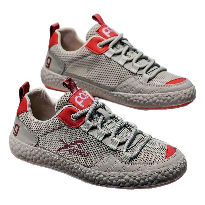 Mesh casual men's shoes 25 Comfortable, lightweight and breathable mesh shoes Autumn is not sultry and comfortable men's casual shoes