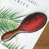 Atara Donmo Cushion Wooden Compact Hair Brush AT-PWCB