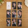Straykids Maxident Mmt Benefit Photocards Official Same Style Idol Lomo Collectible Cards For Fans Collection Gift Kid Friendly Entertaining Fun Play